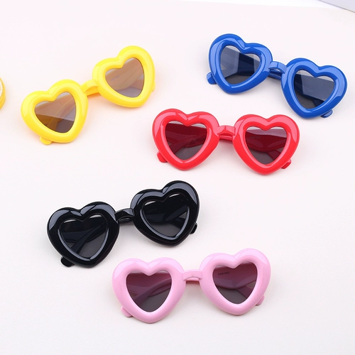 Детские милые модные солнцезащитные очки для мальчиков