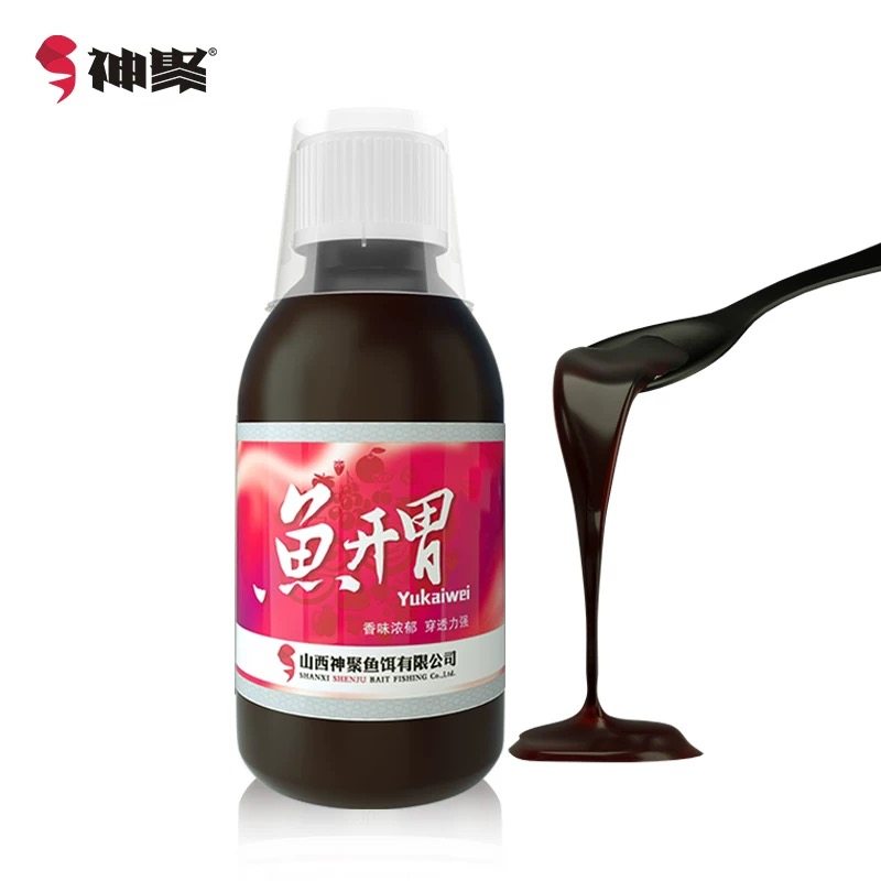神聚山西开胃小药钓鱼小药添加剂黑坑野钓鲫鲤鱼饵料窝料诱食剂