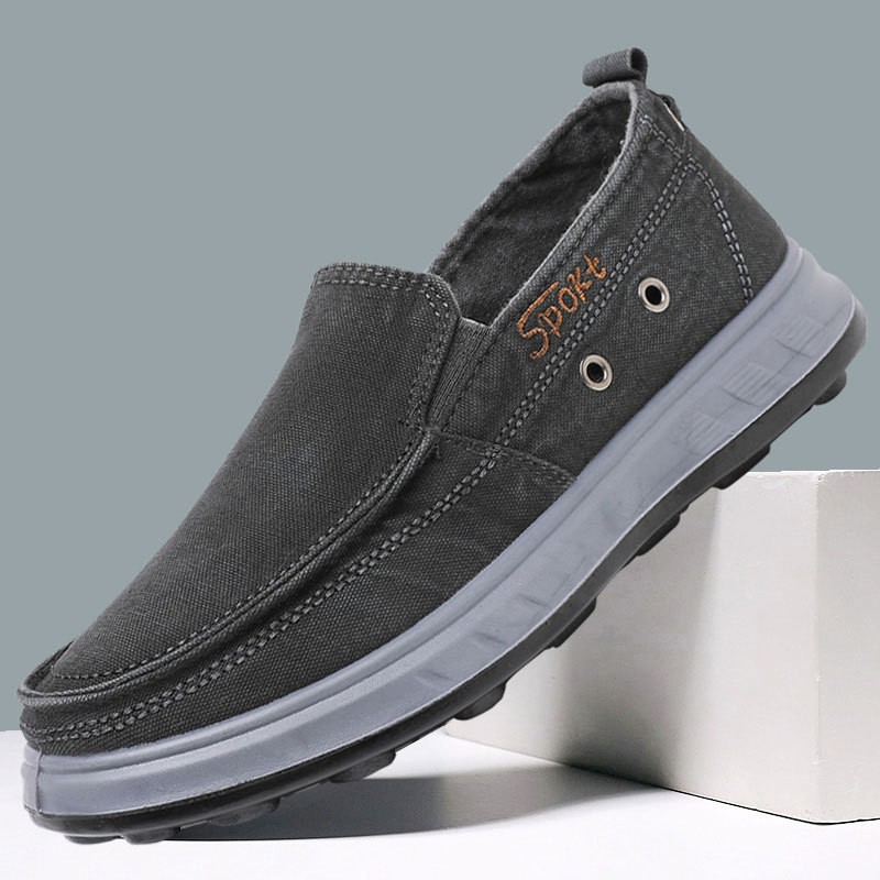 爸爸鞋男鞋老北京布鞋大码鞋轻便