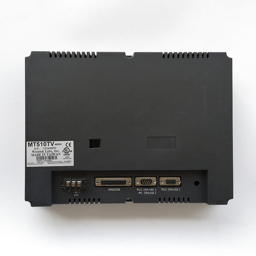 步科触摸屏原装MT510TV