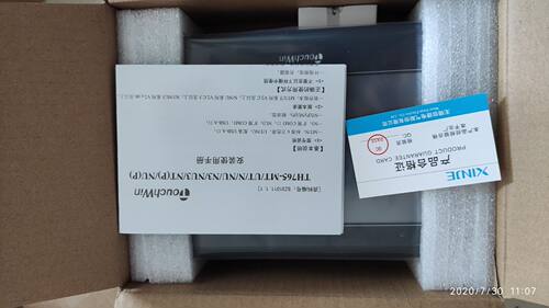 全新原装触摸屏台达DOP-AS38BSTD