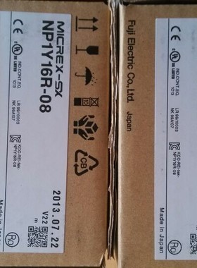 PLC原装NP1X3206-A NP1Y16R-08 NP1Y64T09P1 FU