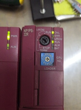 富士PLC模块NP1BS-11 NP1PS-32R NP1S-22 NP1PS-74R