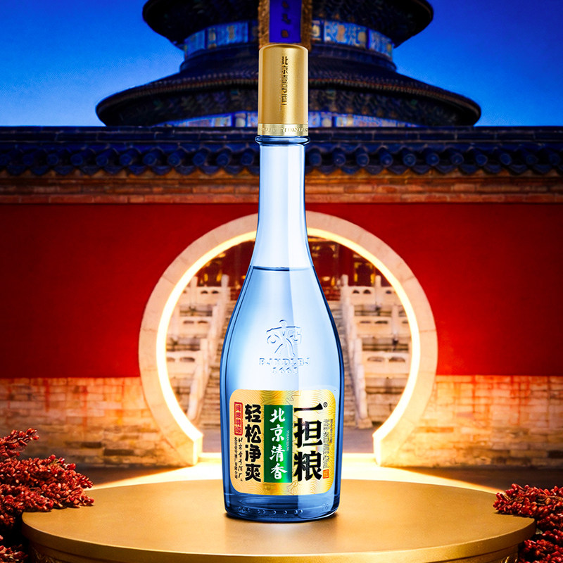 ���Ƴ�ֱӪ��һ�������������ؼ� ������ �����Ͱ׾� 42%vol. 1*480ml*1ƿ 150.84Ԫ��3��(��50.28Ԫ/��)