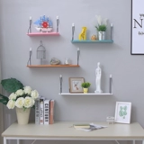 Бесплатная перфорационная стена наборы северных скандинавских деревянных перегородков отделка стены