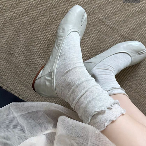 一次性丢丢袜旅行堆堆袜
