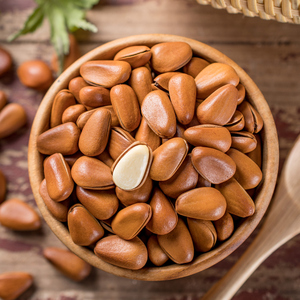 散装东北松子500g