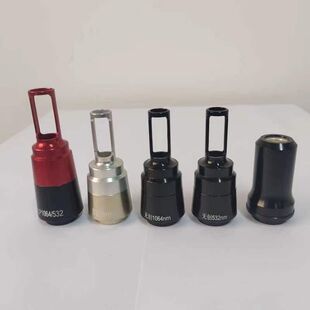 黑科技洗眉机配件1064 532激光头皮秒洗眉头洗纹身激光头无创探头