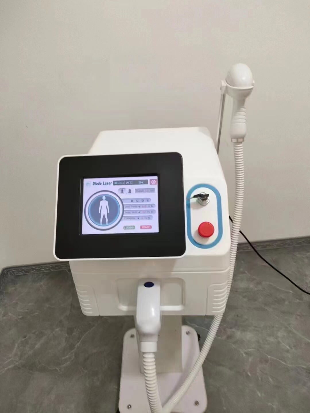 台式810多功能一体机洗眉机身美容院专用仪器