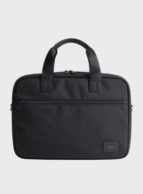 定制logo弹道尼龙公文包 男士大容量商务手提包 单肩斜挎手拎包