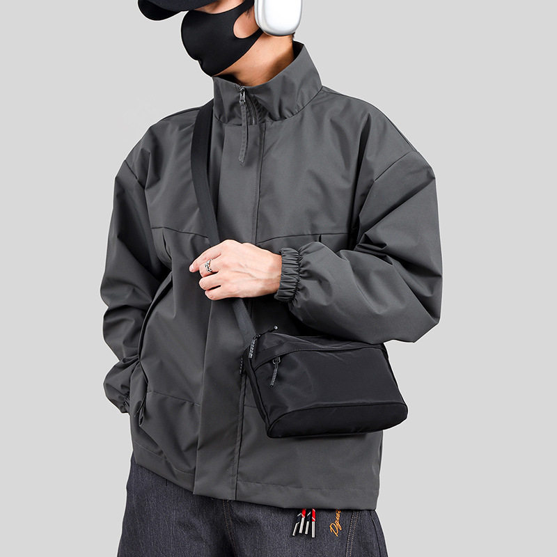 跨境款斜挎包新款时尚质感男包简约休闲单肩背包大容量韩版小方包,箱包皮具/热销女包/男包,男士包袋,淘宝优惠券,粉丝福利购,淘宝优惠卷