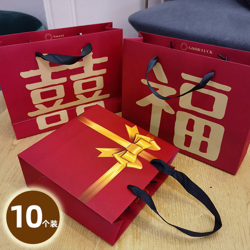 精彩包装白卡纸袋工厂直营店