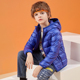 童装 2022新款 儿童轻薄羽绒服薄款 女童中大童外套男童秋冬外套内胆