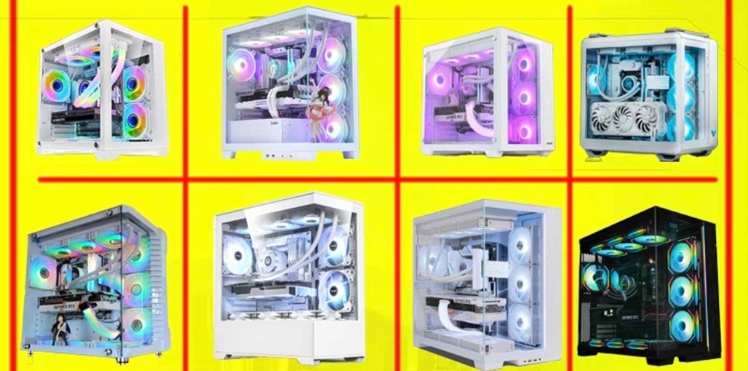 电脑  免费配置设计 咨询 购买