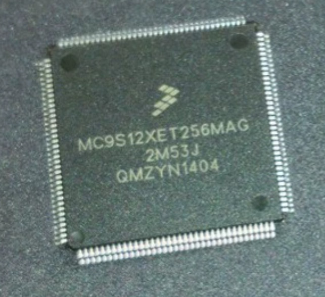 MC9S12XET256VAG MAG汽车电脑微控制芯片CPU