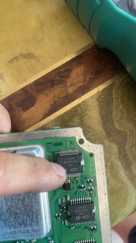 L9110PD 适用大众波罗 马瑞利汽车电脑板易损常用芯片