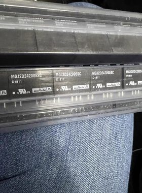 MGJ2D242005SC 新能源汽车电脑板电源模块 全新