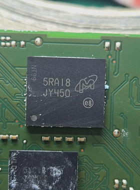 JY450 4GB 153TFBGA MTFC4GLGDM-AIT Z 汽车电脑板存储器芯片