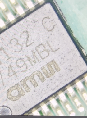 AS5132 AS5132-HSST 适用吉利变速箱电脑磁感编码器芯片SSOP20