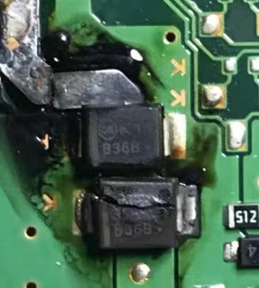B36B B360B 汽车电脑板贴片二极管 全新进口 10个=20元