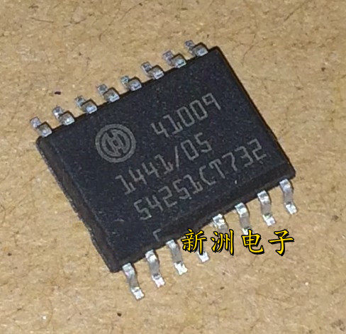 41009 汽车电脑板易损驱动IC芯片 SOP16脚 全新现货