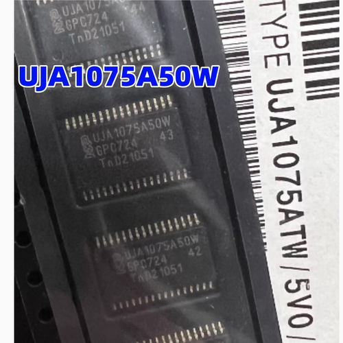 UJA1075A50W 汽车电脑板常用易损通讯芯片 全新进口 UJA1075