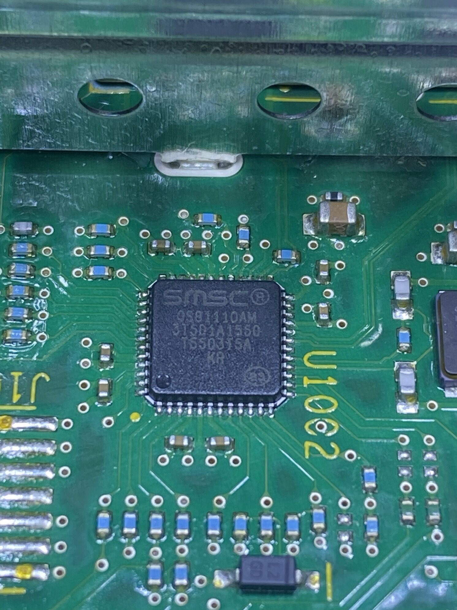 OS81110AM 适用新款奥迪音响易损芯片 质量保证 现货