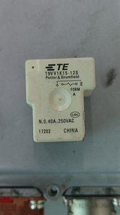 全新 适用威迈斯新能源充电机常开4脚继电器 T9VV1K15 12S