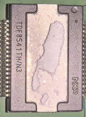 TDF8541TH/N3 TDF8541TH 封装HSSOP36 音频放大器 原装全新进口