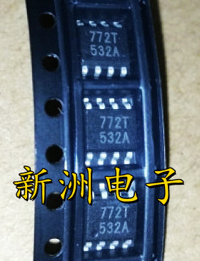 BSP772T 772T 适用宝马电脑板电源保护易损IC 贴片八脚 汽车IC