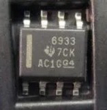 6933 TPS7A6933QDRQ1  电源稳压IC芯片SOP8脚