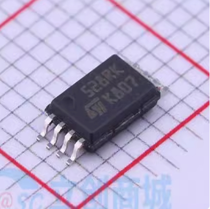 95128 528RP 528RQ TSSOP8 汽车仪表易损小八脚储存芯片 原装正品