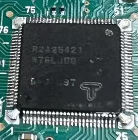 R2A25421 汽车电脑板芯片