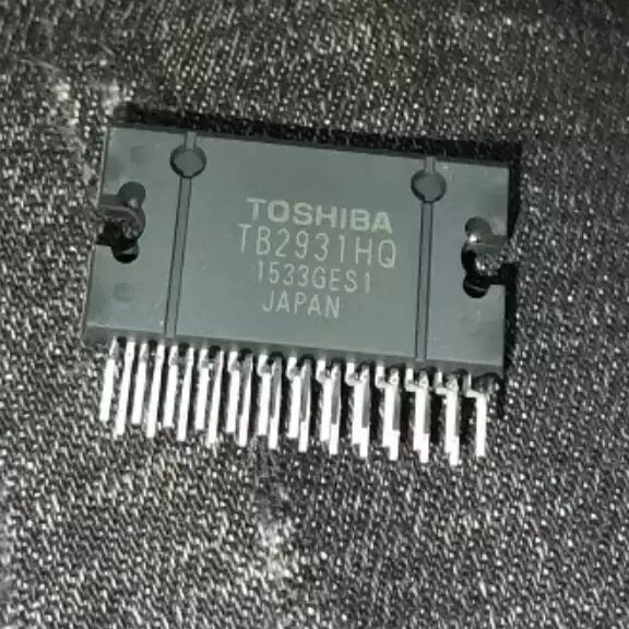 TB2931HQ 全新进口原装 汽车音响功放易损IC芯片集成块