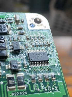 A4940KLPT  汽车方向管柱转向助力电脑板易损驱动芯片