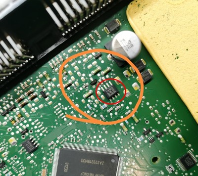 TJA1020 1021T2C 适用福特福克斯仪表电瓶电池灯常亮通讯芯片全新