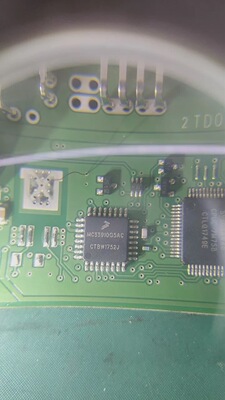 MC33911BAC 33912BAC 33910G5AC全新易损芯片汽车R5F21206JFP