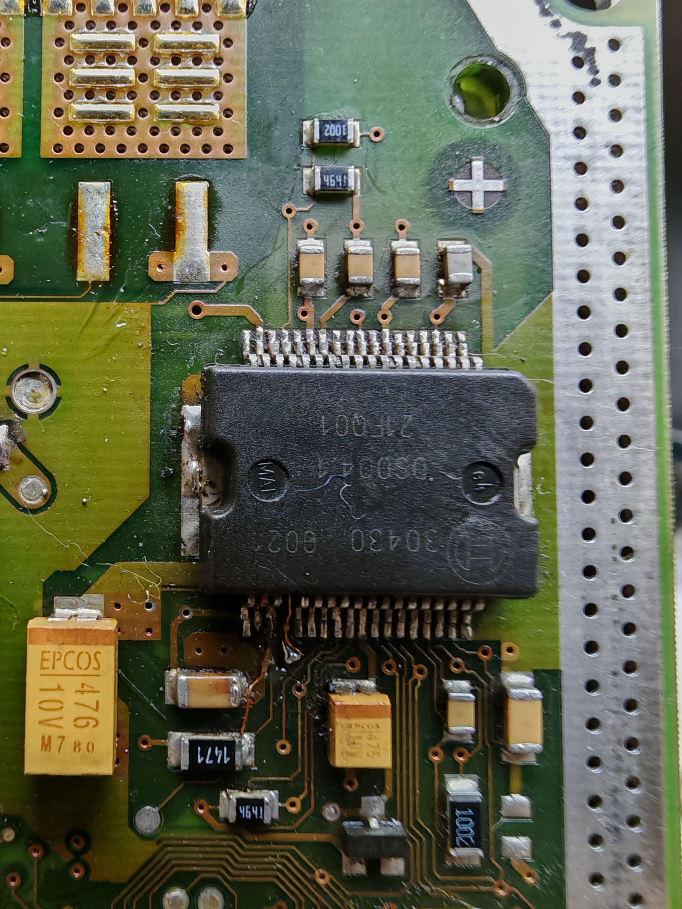 30430 汽车发动机电脑 电源芯片驱动芯片 质量保证 可直拍