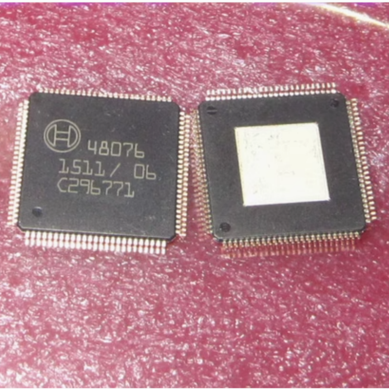 48076 适用博世BOSCH 汽车电脑QFP芯片 现货