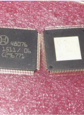 48076 适用博世BOSCH 汽车电脑QFP芯片 现货