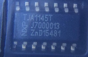 新能源汽车充电机易损can通讯芯片 TJA1145 TJA1145T