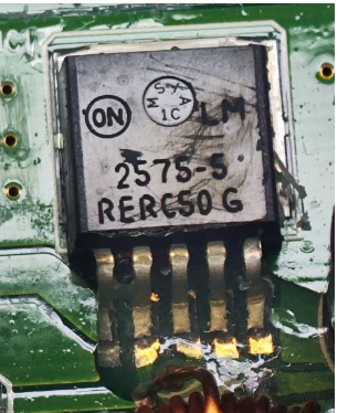 2575-S  LM2575S-5.0 新能源汽车充电机5V电源三极管 TO263