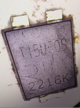 T15U50S  TI5U50S  适用 路虎DCDC控制器易损芯片