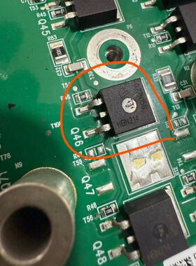 072N15N 适用汽车电脑易损三极管 TO263