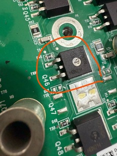 072N15N 适用汽车电脑易损三极管 TO263