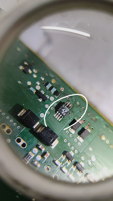 LTC4359CMS8 LTFKD 汽车电脑板理想二极管控制器芯片