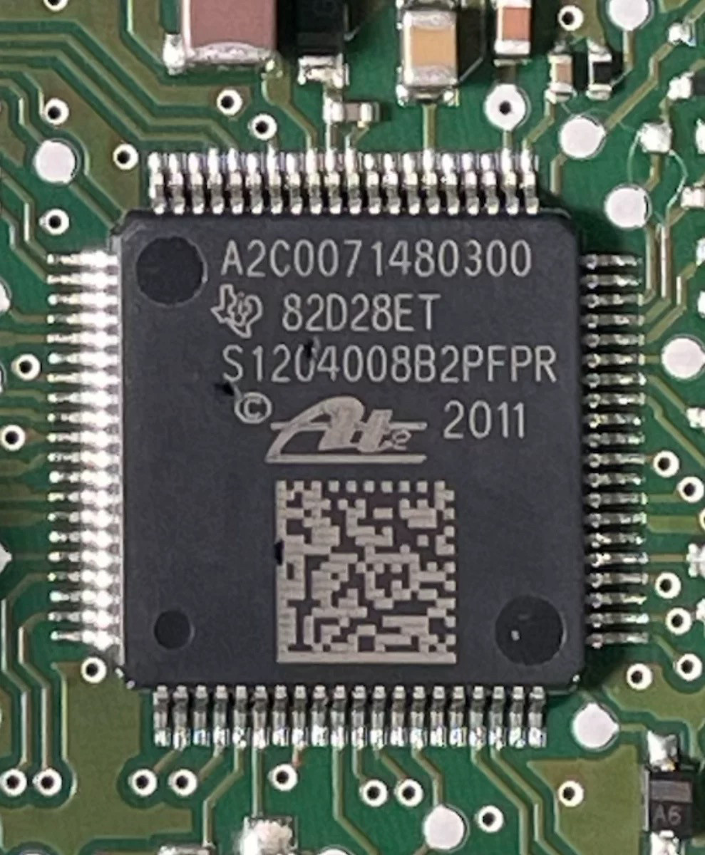 A2C0071480300 适用五菱宏光S汽车ABS电脑板芯片 全新进口