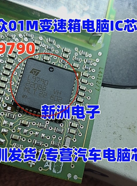 L9790 适用大众01M变速箱电脑IC芯片模块 全新原装进口
