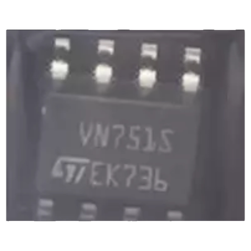 VN751S VN751STR 汽车电脑板功率电子开关IC芯片SOP8脚