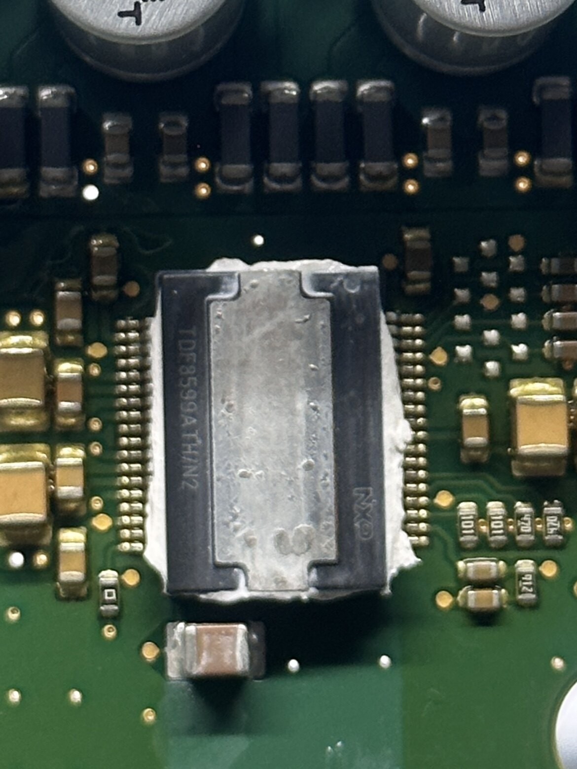 TDF8599ATH/N2 TDF8599ATH 大功率数字功放芯片D类放大器芯片